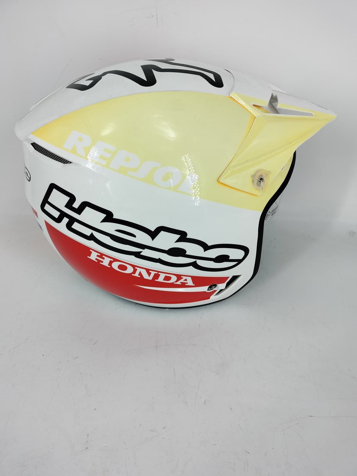 Casco Hebo Team Montesa / HRC - Imagen 2