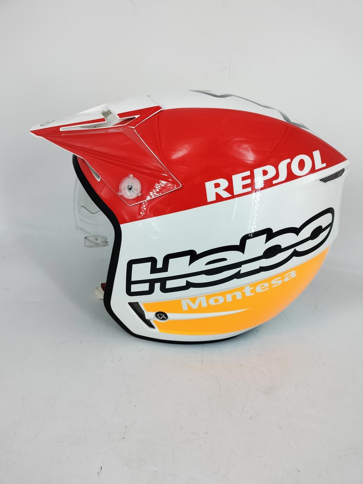 Casco Hebo Team Montesa / HRC - Imagen 3