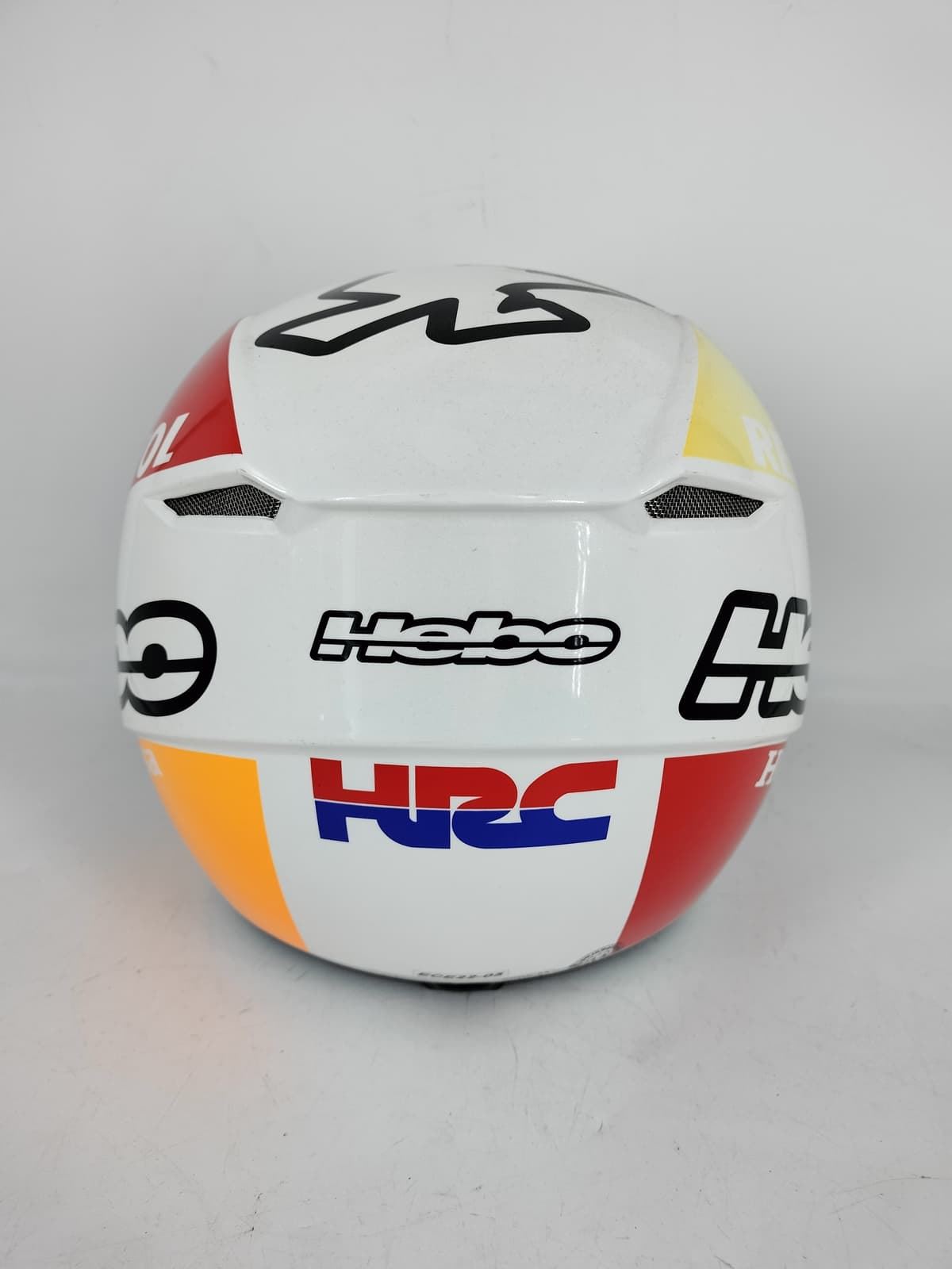 Casco Hebo Team Montesa / HRC - Imagen 4