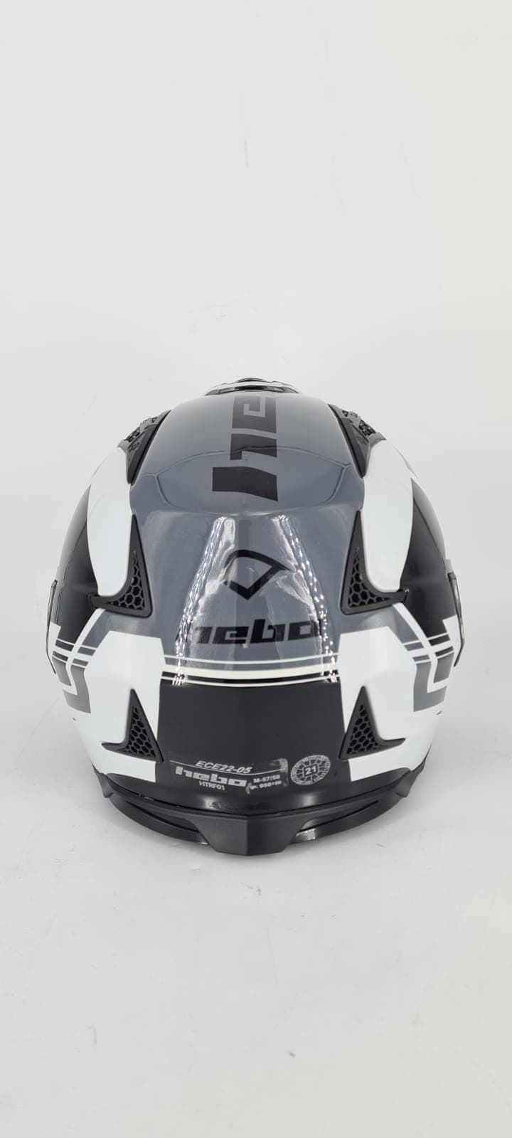 Casco Hebo Zone 4 Air Balance - Imagen 5