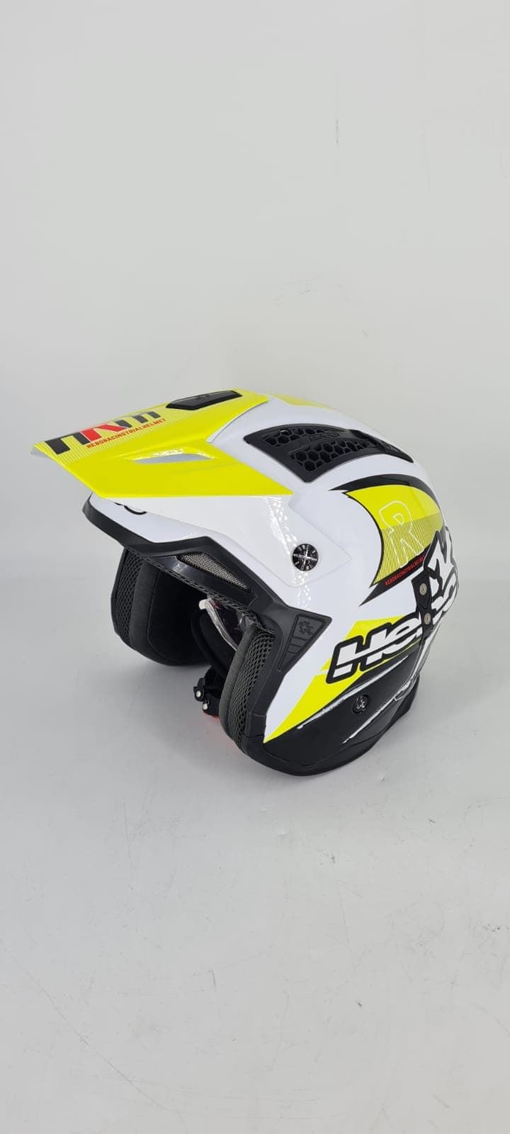 Casco Hebo Zone 4 Link amarillo - Imagen 1