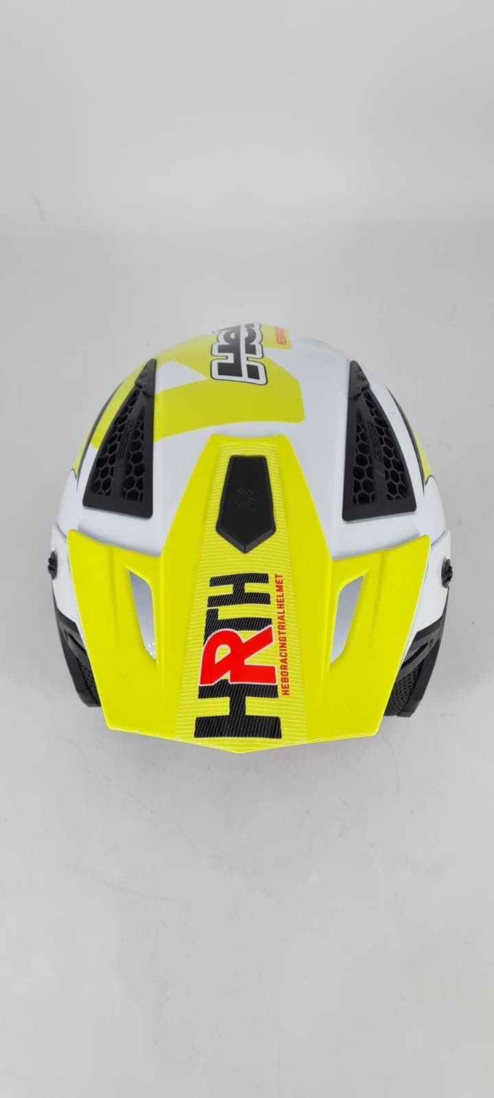 Casco Hebo Zone 4 Link amarillo - Imagen 4