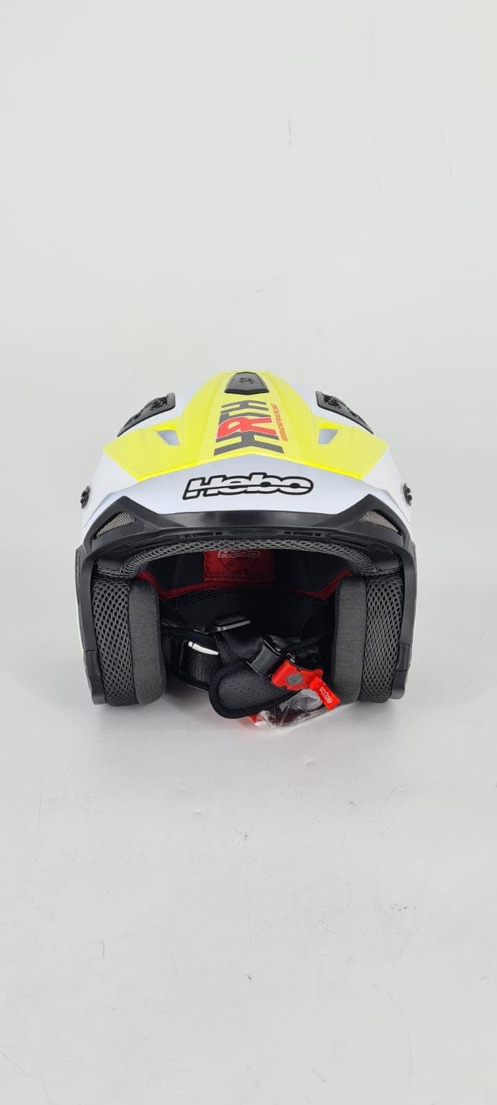 Casco Hebo Zone 4 Link amarillo - Imagen 5