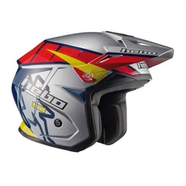 Casco Hebo Zone 5 T-One - Imagen 1