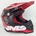 Casco IMS Army rojo - Imagen 2