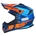 Casco IMS Extreme azul/naranja - Imagen 2