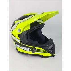 Casco IMS Light amarillo - Imagen 2