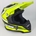 Casco IMS Light amarillo - Imagen 2