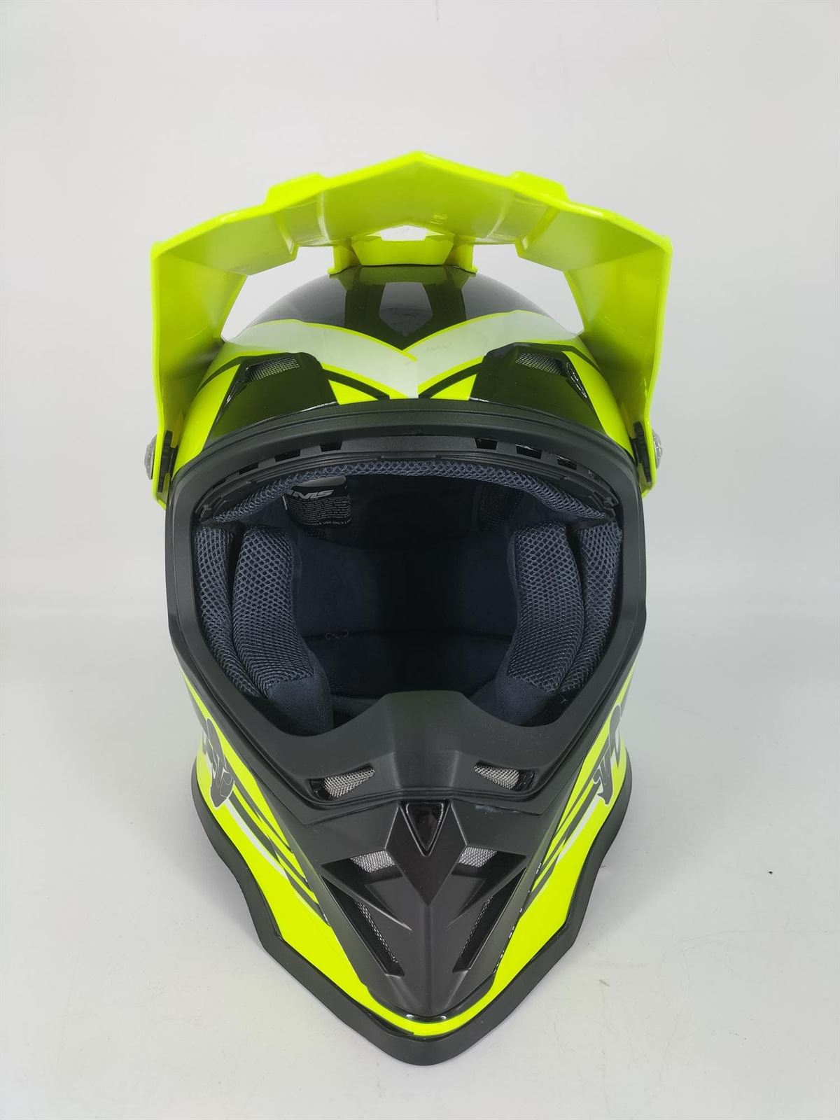 Casco IMS Light amarillo - Imagen 3