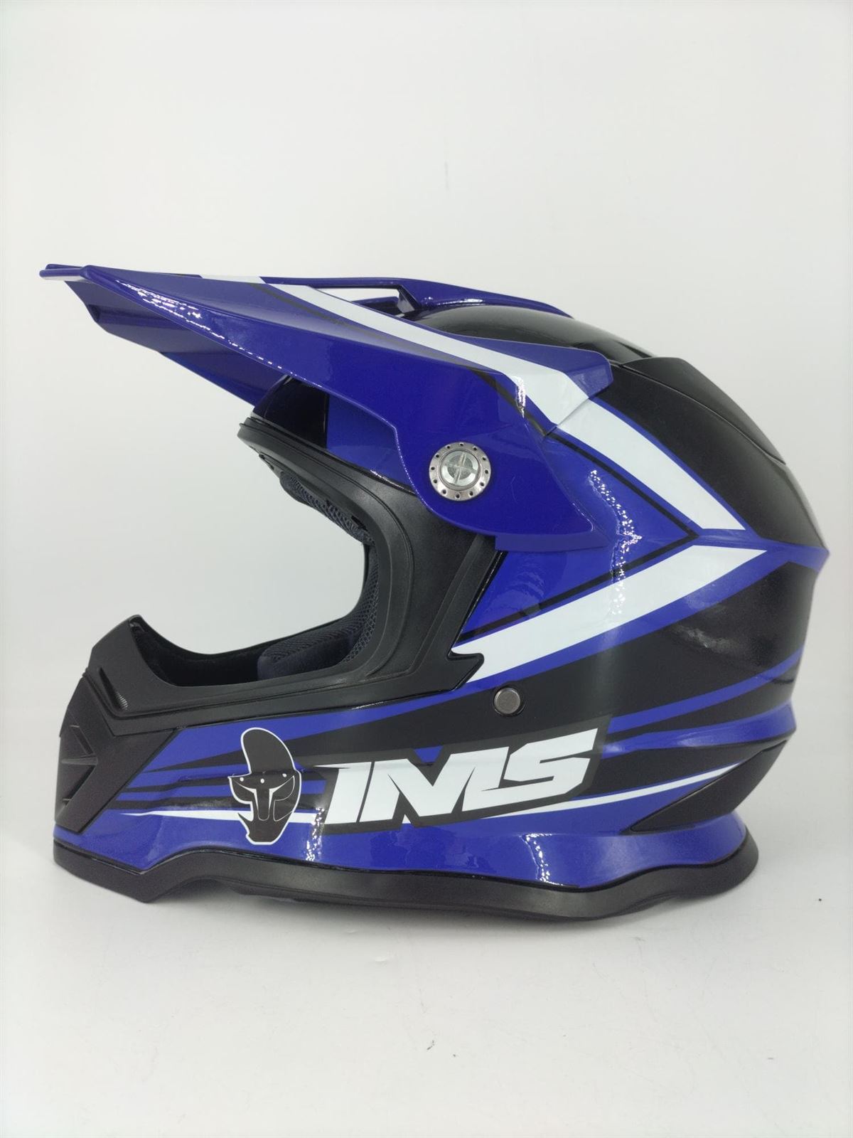 Casco IMS Light azul - Imagen 1