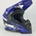 Casco IMS Light azul - Imagen 2