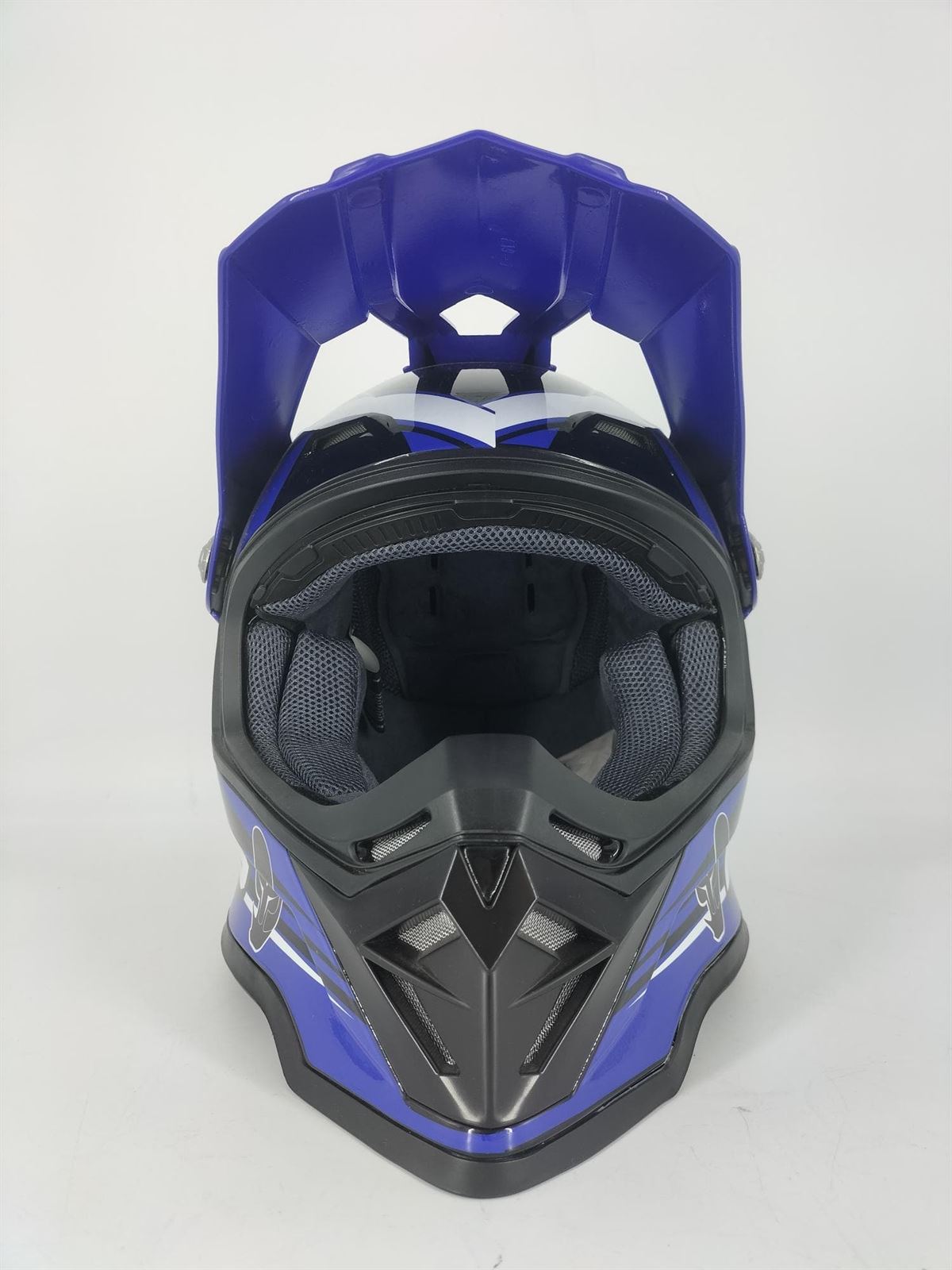 Casco IMS Light azul - Imagen 3