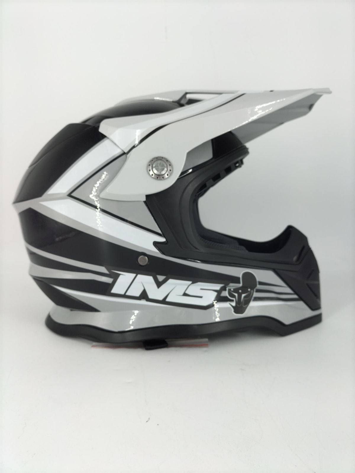 Casco IMS Light gris - Imagen 2