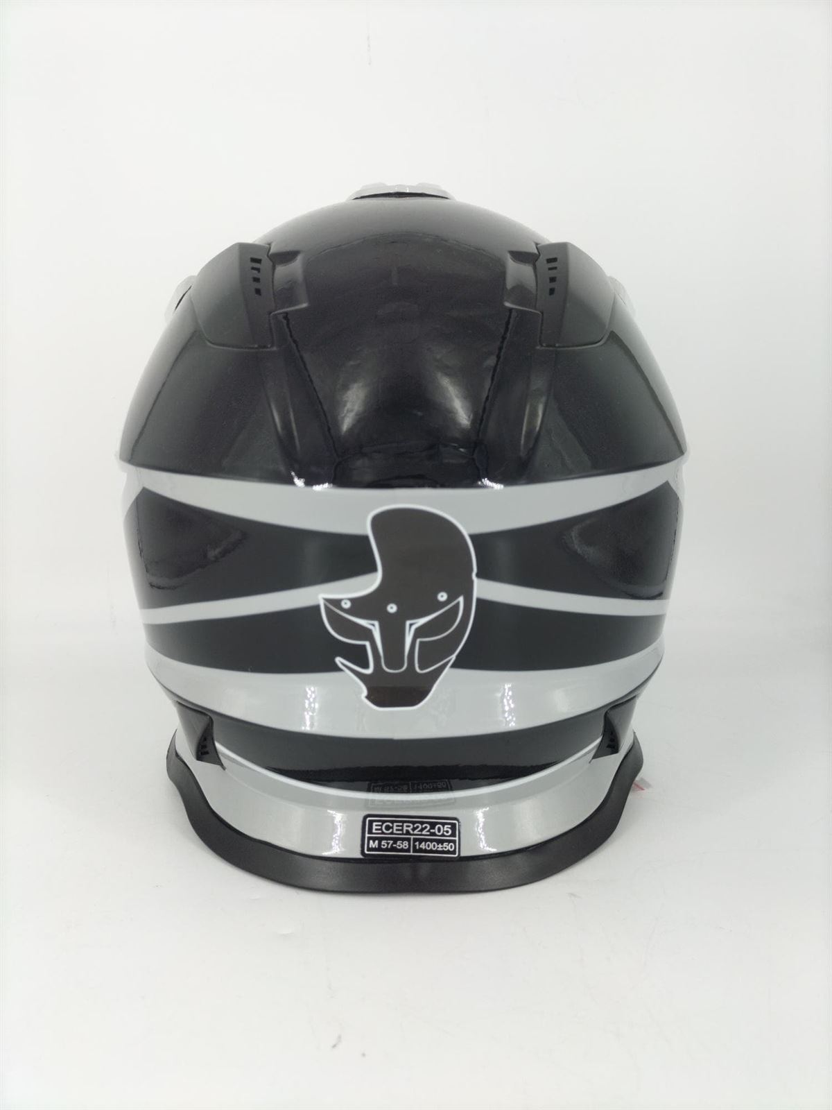 Casco IMS Light gris - Imagen 3