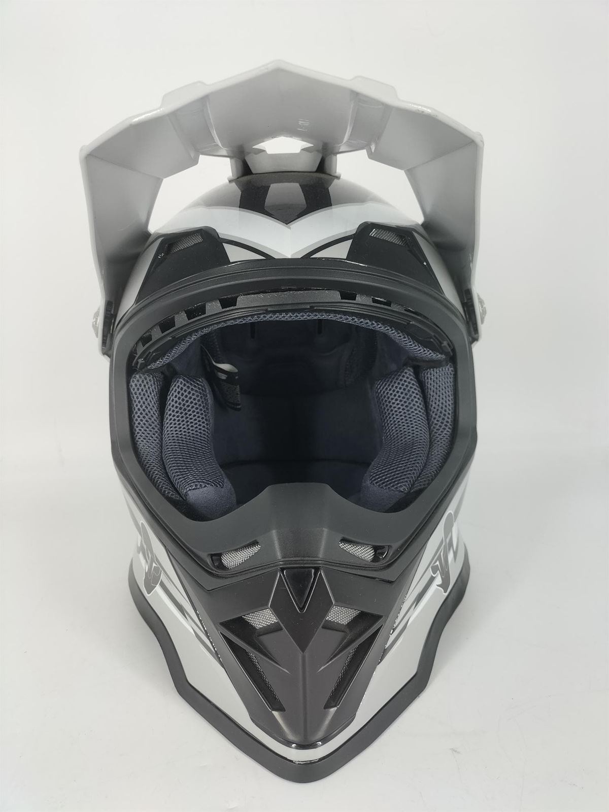 Casco IMS Light gris - Imagen 4