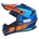 Casco IMS Sprint azul/naranja - Imagen 2