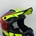 Casco IMS Sprint azul/rojo/amarillo - Imagen 1