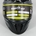 Casco integral 1Up4D Python M69 Negro/blanco - Imagen 2