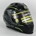 Casco integral 1Up4D Python M69 Negro/fluor - Imagen 1