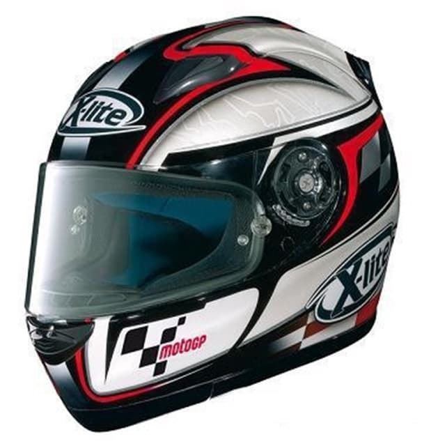 Casco integral Nolan X-lite X-801 RR MotoGP - Imagen 1