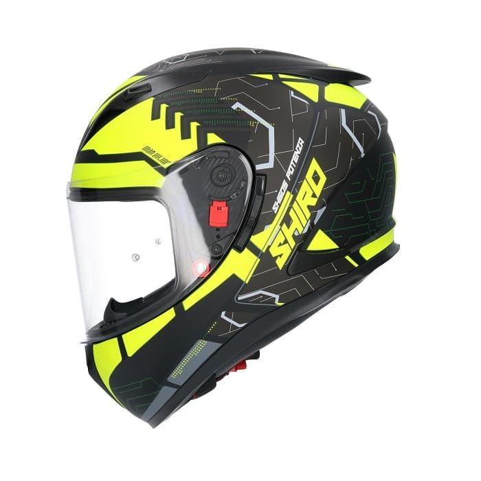 Casco integral Shiro SH-605 Potenza - Imagen 1