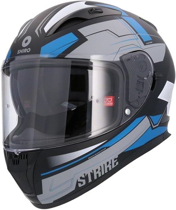 Casco integral Shiro SH-605 Strike - Imagen 1