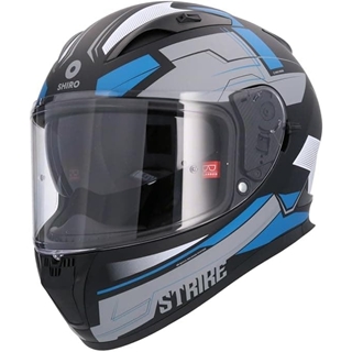 Casco integral Shiro SH-605 Strike - Imagen 1