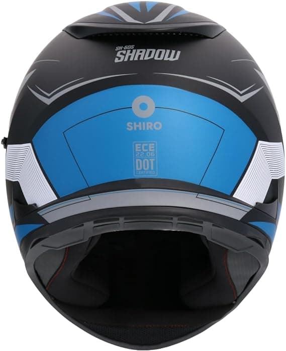 Casco integral Shiro SH-605 Strike - Imagen 2