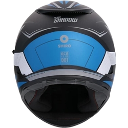 Casco integral Shiro SH-605 Strike - Imagen 2