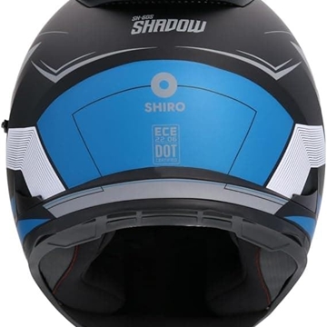 Casco integral Shiro SH-605 Strike - Imagen 2