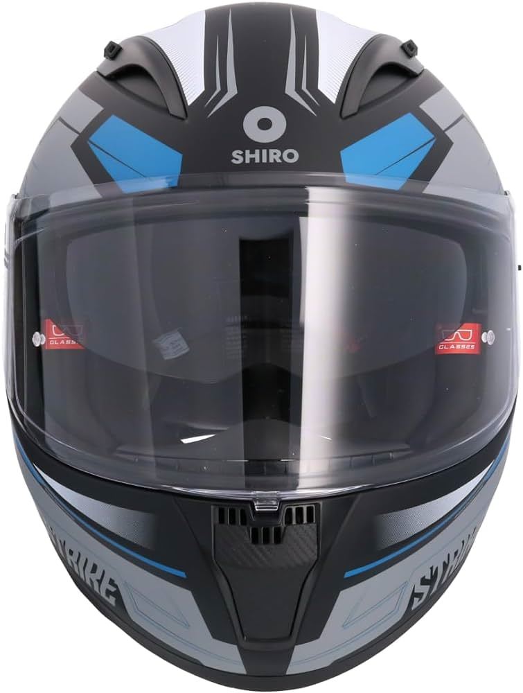 Casco integral Shiro SH-605 Strike - Imagen 3