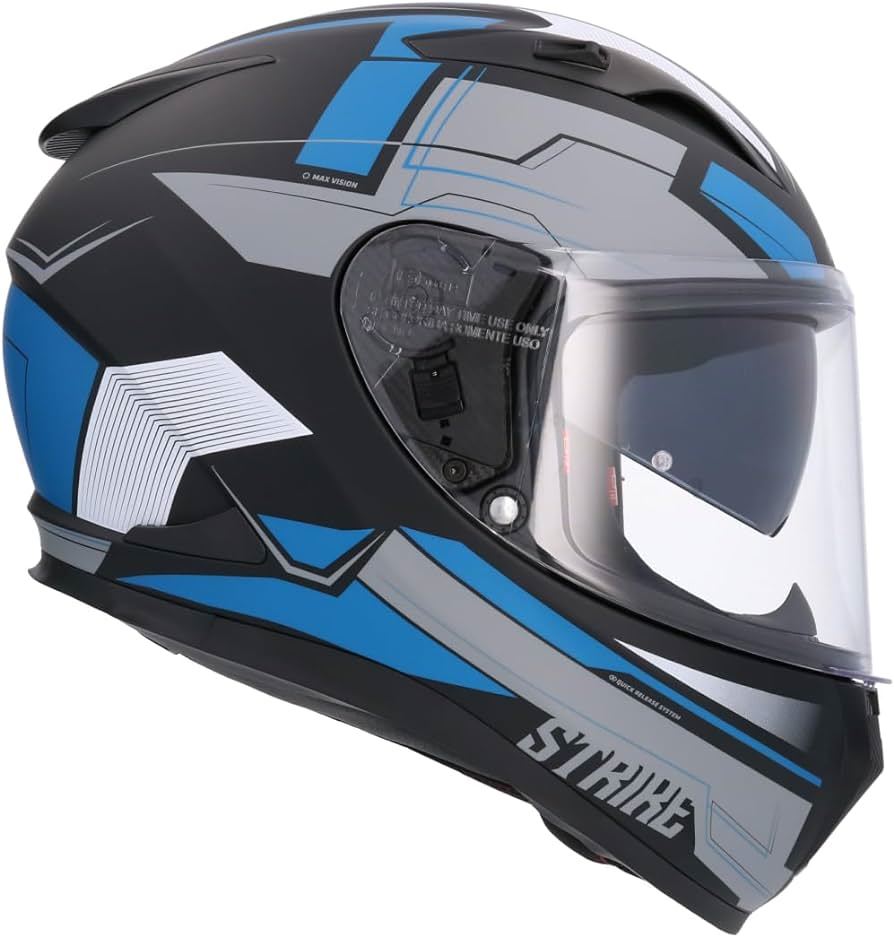 Casco integral Shiro SH-605 Strike - Imagen 5