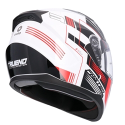 Casco integral Shiro SH-667 Faster - Imagen 2