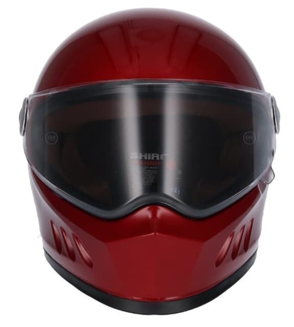 Casco integral Shiro SH-800 granate - Imagen 2