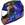 Casco Integral Shiro SH-829 African junior - Imagen 1