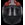 Casco integral Shiro SH-890 Infinity negro/rojo - Imagen 2