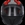 Casco integral Shiro SH-890 Infinity negro/rojo - Imagen 2