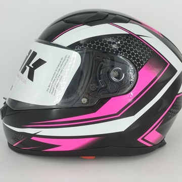 casco integral moto carretera on maxiscooters sqem helmet