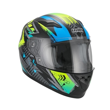 Casco integral Unik Space junior - Imagen 1