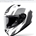 Casco integral Valor Wings blanco/gris - Imagen 1