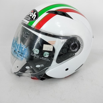 Casco jet Airoh City One Style - Imagen 1