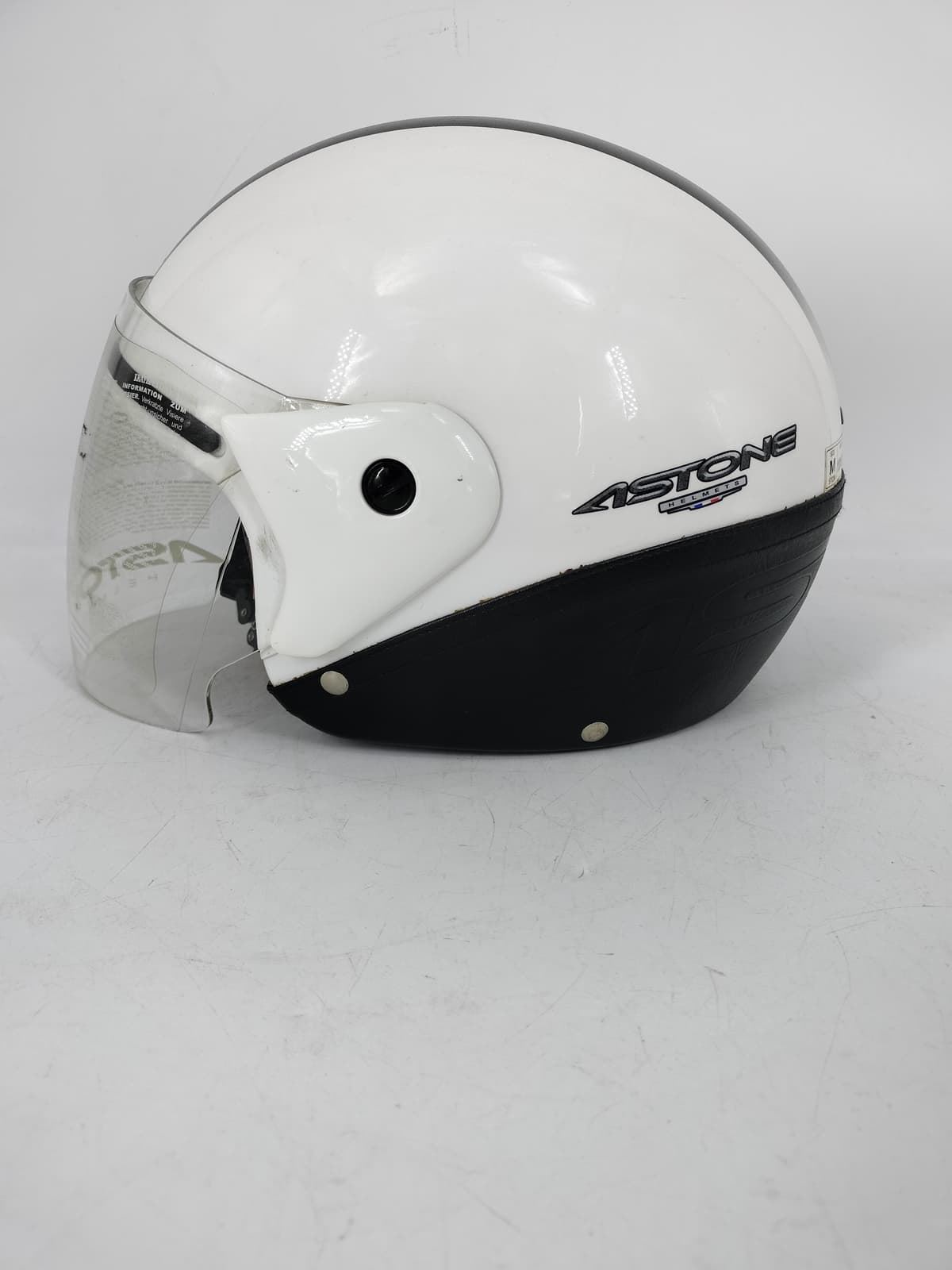 Casco jet Astone - Imagen 3