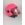 Casco jet CGM 167A Flo Mono Rosa - Imagen 1