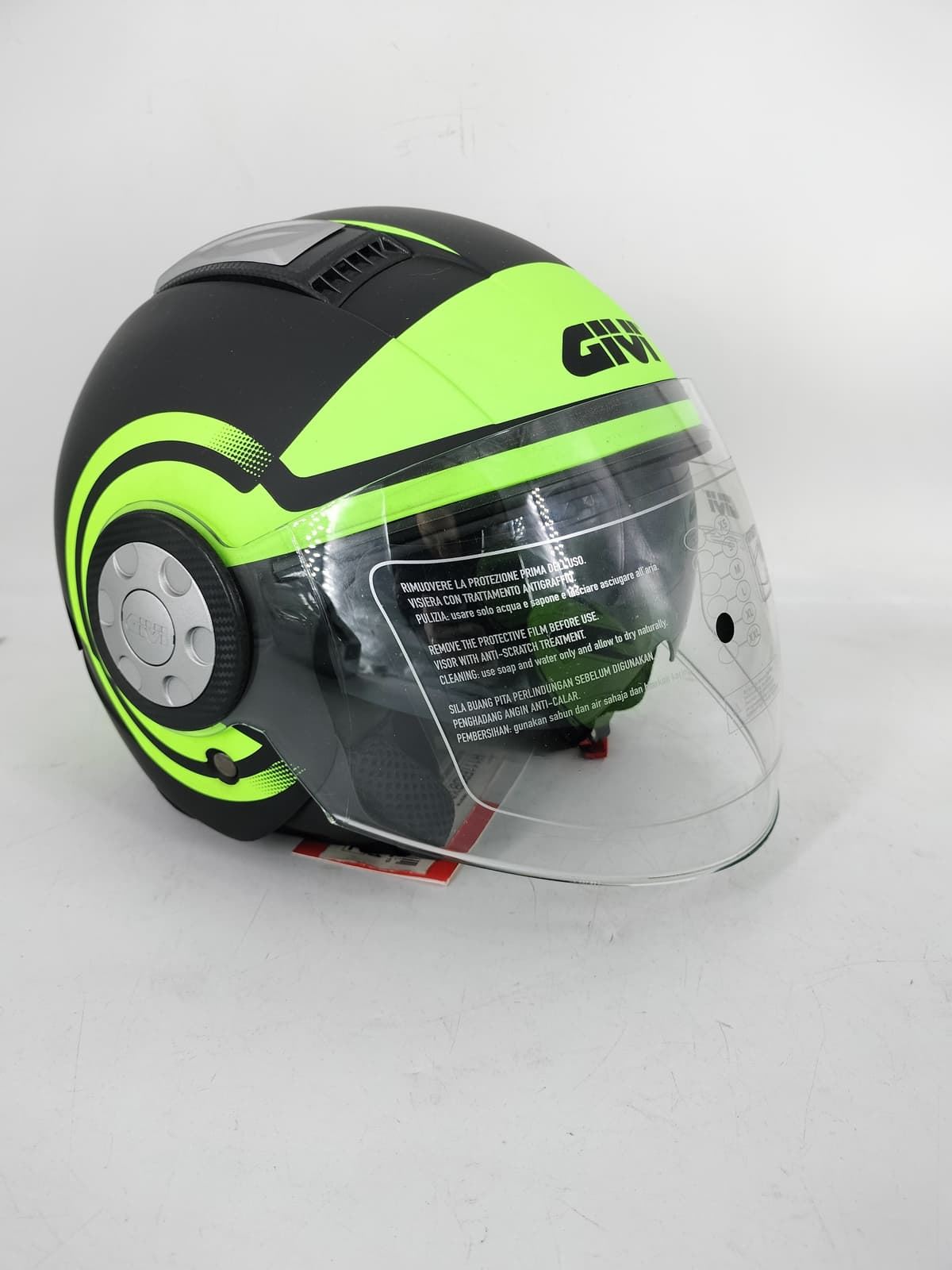 Casco jet Givi HPS Air jet-R - Imagen 1