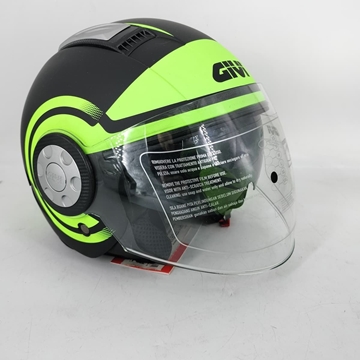 Casco jet Givi HPS Air jet-R - Imagen 1