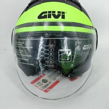 Casco jet Givi HPS Air jet-R - Imagen 2