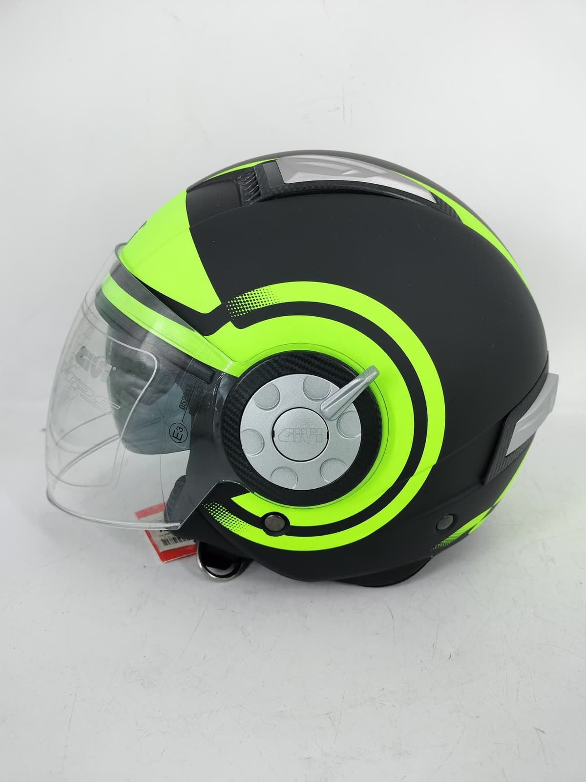 Casco jet Givi HPS Air jet-R - Imagen 3