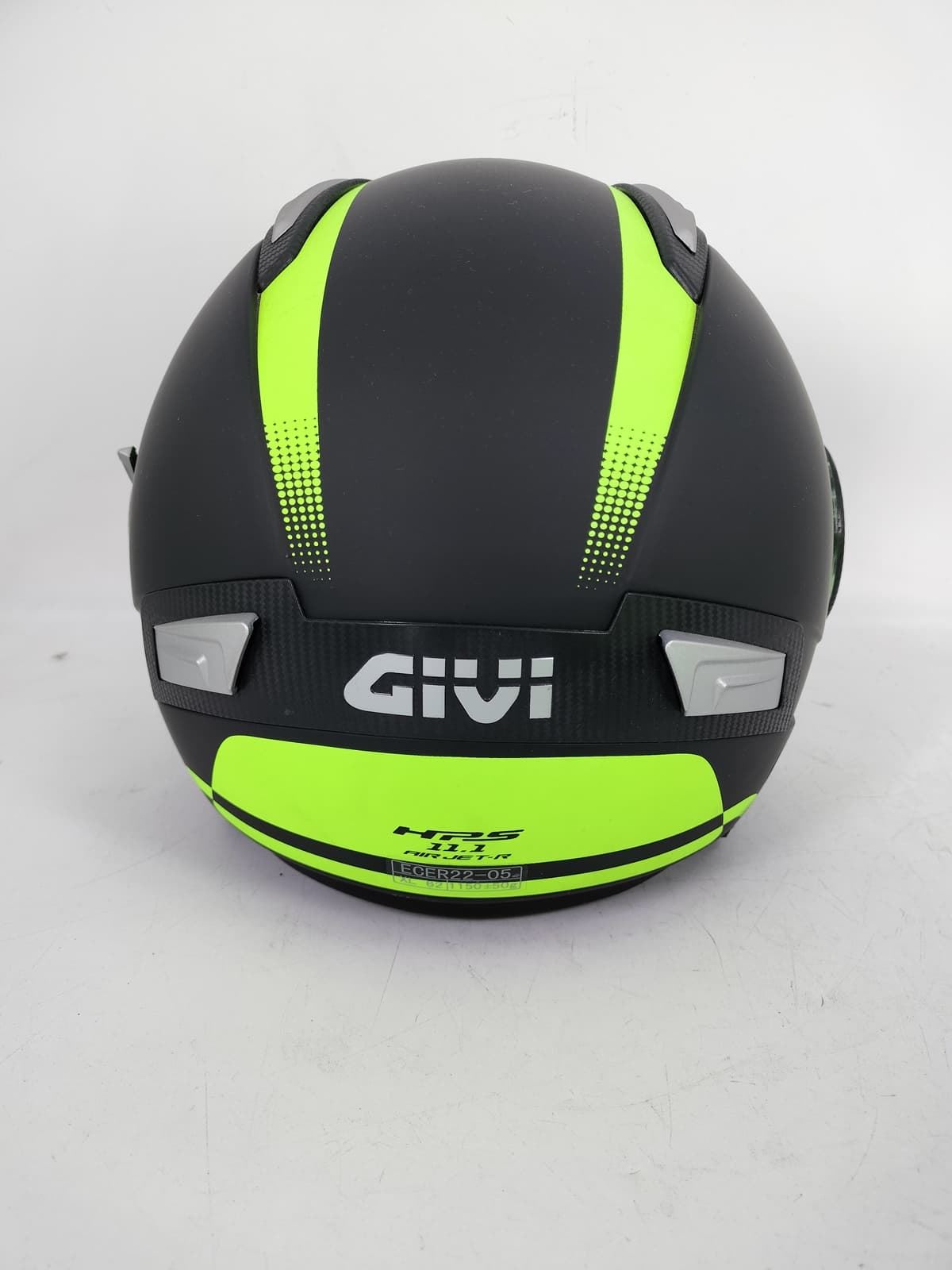 Casco jet Givi HPS Air jet-R - Imagen 4