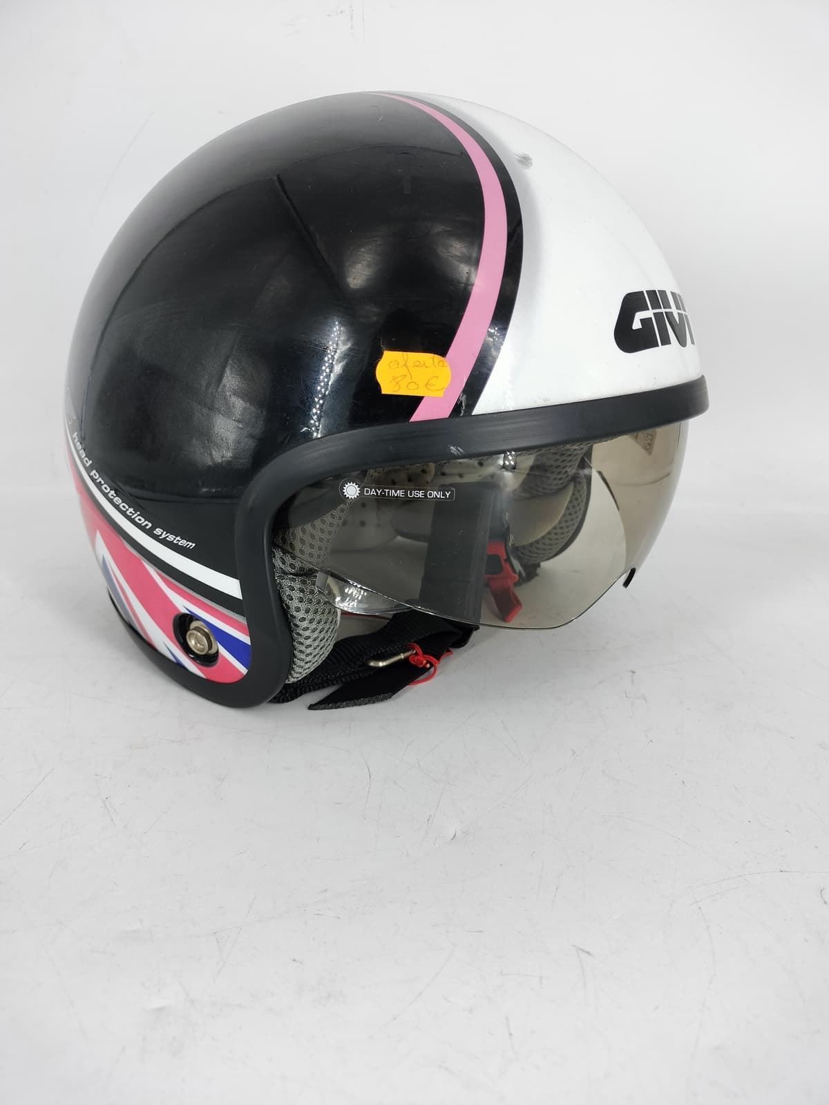 Casco jet Givi - Imagen 1