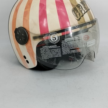 Casco jet Grex DJ1 City Artwork - Imagen 1